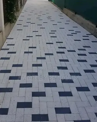 Pavement Slabs and Blocks