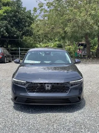 Honda Accord 2025 Gray