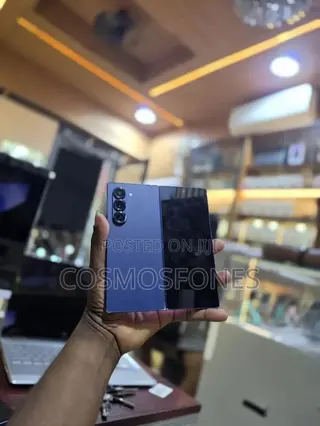 Samsung Galaxy Z Fold6 512 GB Blue