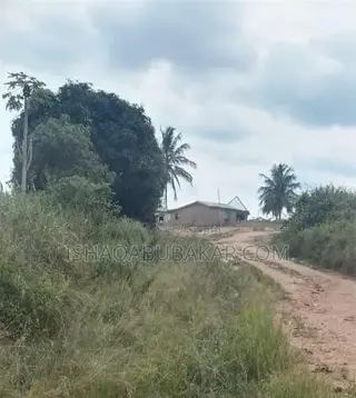 1 Plot Roadside Land - Ga South