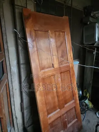 Wooden Door