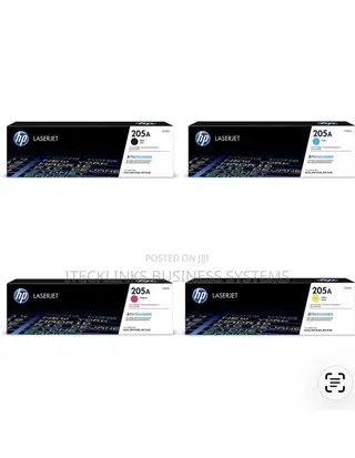 HP 205a Toner