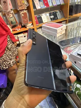 Samsung Galaxy F04 64 GB Black