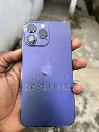 Apple iPhone 14 Pro Max 128 GB Purple