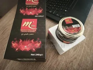 Mplus Honey Aphrodisiac – Ashaley Botwe