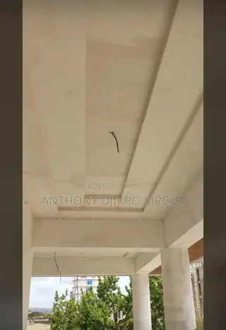 TV Stand Designer and Ceiling Installation