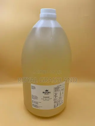 Premium Fructose Syrup (Sweetener) | 5KG