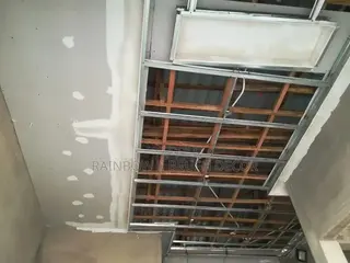 Two Board Ceilings Installation