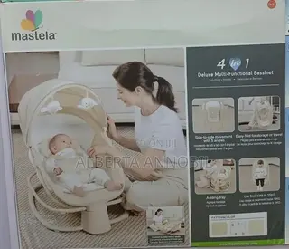 Mastela 4 in 1 Swing