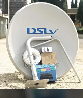 DSTV Full Set PROMO