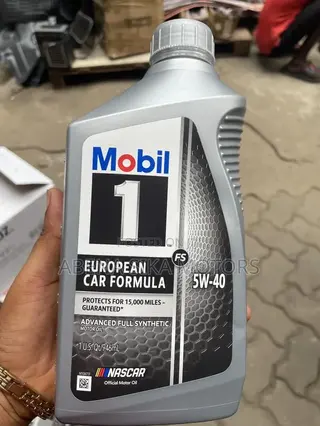MOBIL 1 ADVANCED Full Synthetic 5w-40