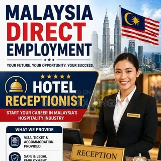 Malaysia Warehouse & Security Job