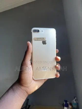 Apple iPhone 7 Plus 128 GB Gold