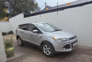 Ford Escape SE 2013 Silver