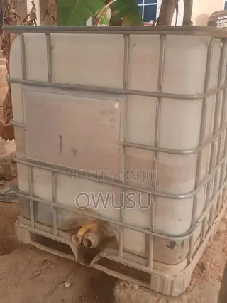 PVC Water Tank