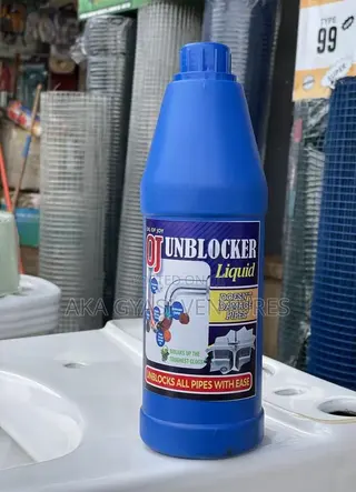 Unblocker Liquid Chemical