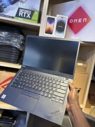 New Laptop Lenovo ThinkPad X1 Carbon 16GB Intel Core i7 SSD 256GB