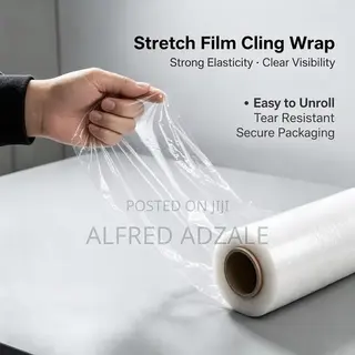 Waterproof Stretch/Wrapping Film