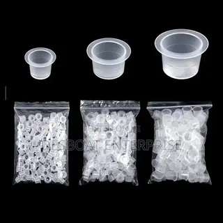 Tattoo Ink Cups