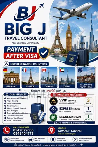 Big J Travel Consultant