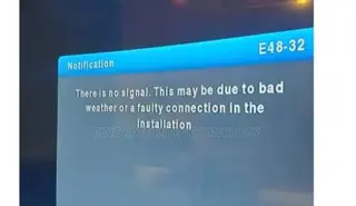 Call For Your No Signal Issues