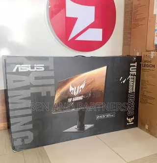 ASUS TUF 25” IPS, FHD, 280hz, 1ms, HDR, G-Sync Gaming Monitor