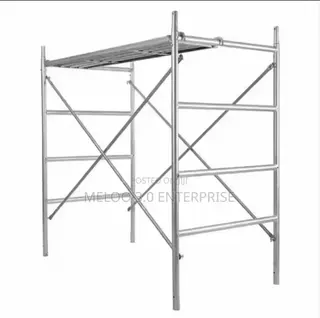 New Galvanized Chinese Scaffold