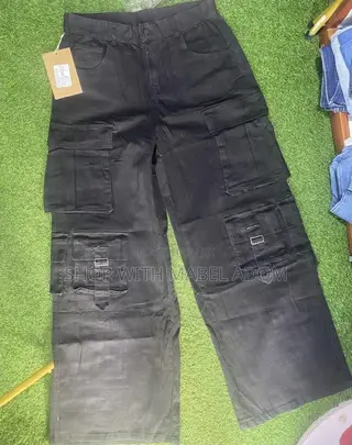 Unisex Jeans