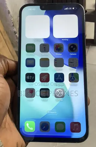 Apple iPhone 13 Pro Max 512 GB Green