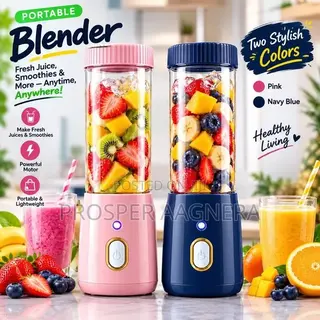 Wireless Juicer Blender