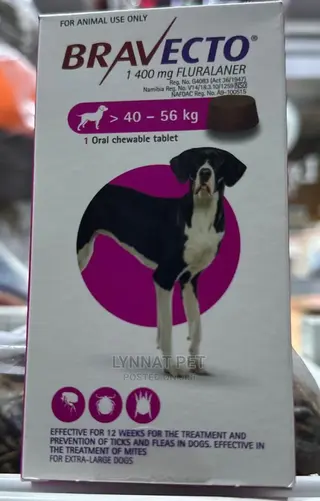 Bravecto 40-60kg