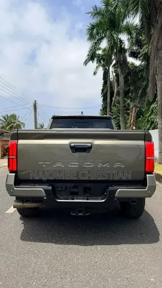 Toyota Tacoma 2024 Green