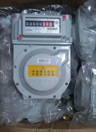 Biogas Flow Meter
