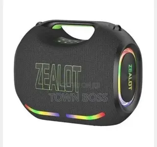 Zealot ZE01 Subwoofer Party Speaker