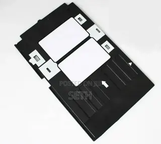 Pvc Id Card Tray For Epson Printers