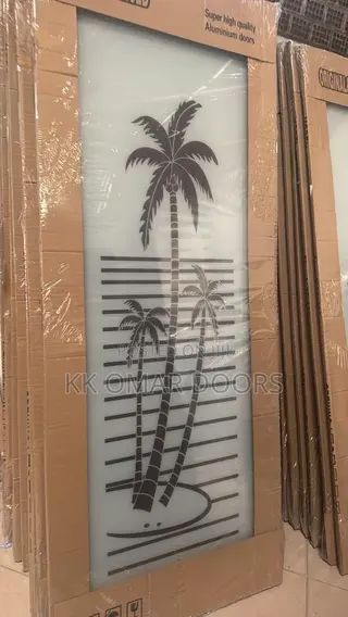 Bathroom Door