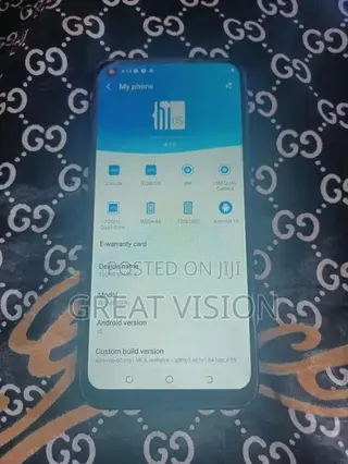 Tecno Spark 5 32 GB Blue