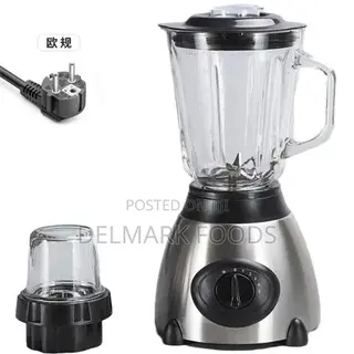 Glass Blender