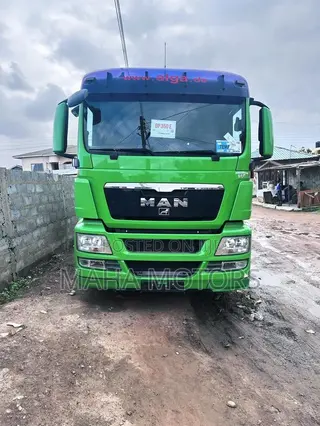 MAN TGS 26.400 6x2 Fuel Tanker Truck 26,000 Litre