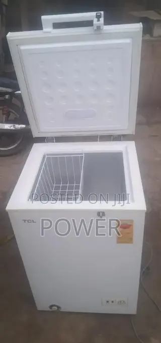 Chest Freezer