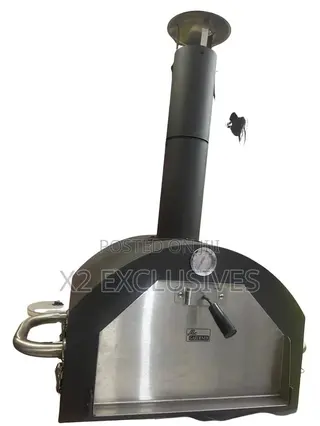 Charcoal Bake/Grill Oven