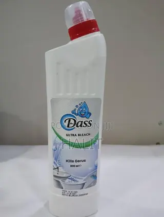 Mr Dass Detergent.