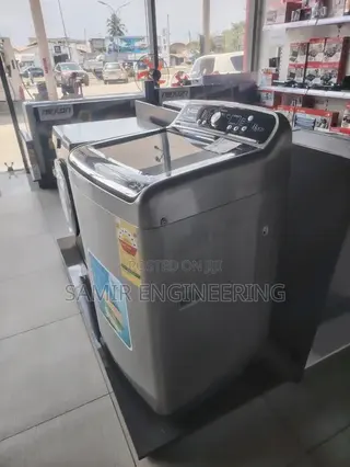 Ultimate Laundry Partner: Roch 12kg Automatic Top Loader RWM-12tl-J(Gy