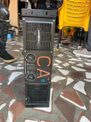 CA 12+ Amplifier Long Board