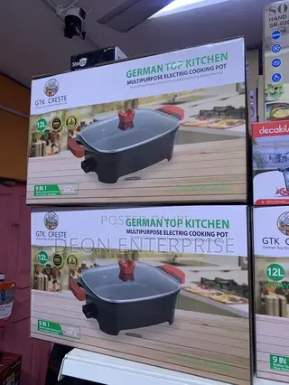 German Cooker