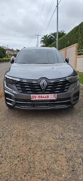 Renault Koleos 2019 Gray
