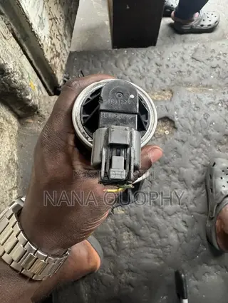 Honda Accord EGR