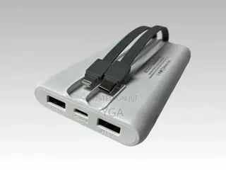 Super Fast Charging Powerbank