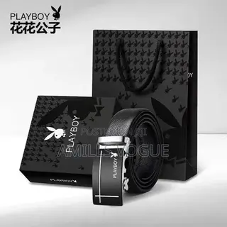 Men's Boxed Belt