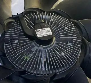 Range Rover Supercharge Viscous Fan With Clutch